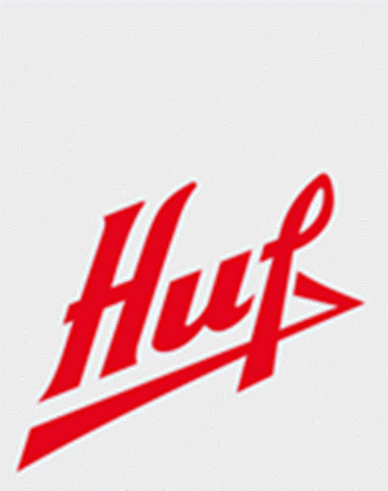 28. Huf Logo 16
